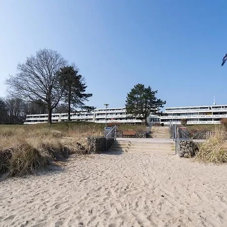 App 51 - Strandlage Apartment Sierksdorf