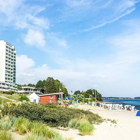 Apartament App 51 - Strandlage