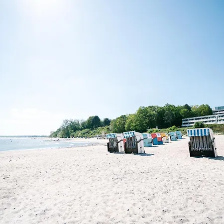 Apartman App 51 - Strandlage *
