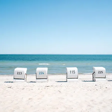 Apartman App 51 - Strandlage