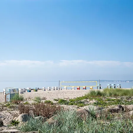 App 51 - Strandlage Apartman *