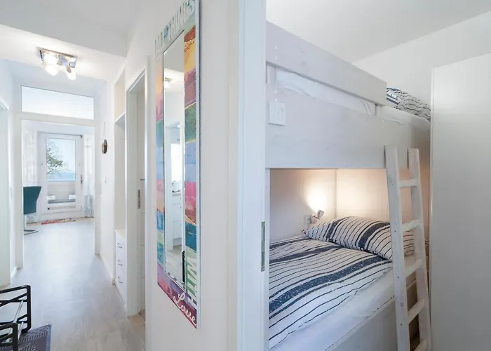 App 51 - Strandlage Appartamento *